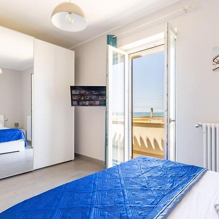 Sunset Beach Fiumicino Eksteriør bilde