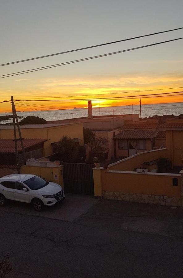 Sunset Beach Fiumicino Eksteriør bilde