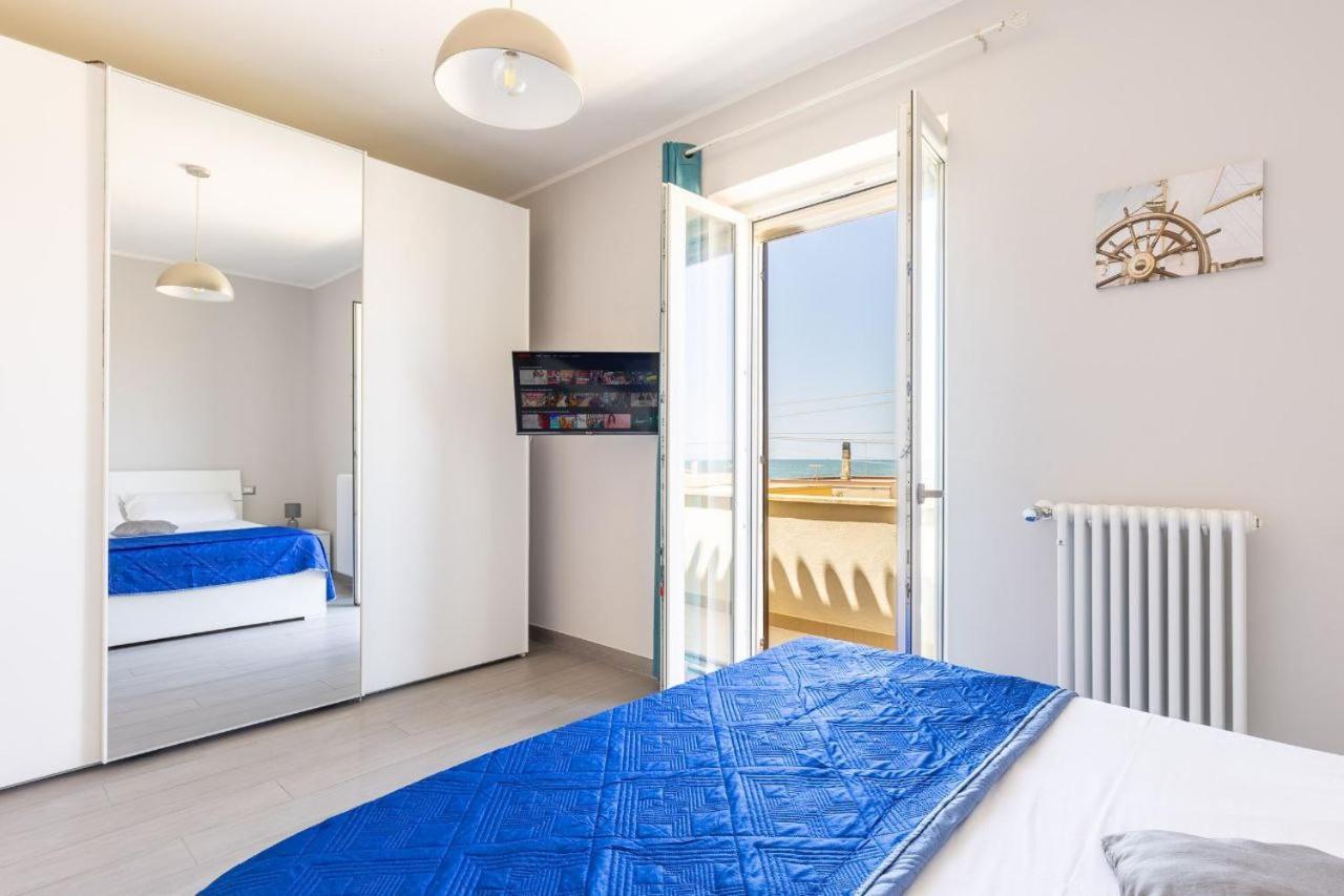 Sunset Beach Fiumicino Eksteriør bilde