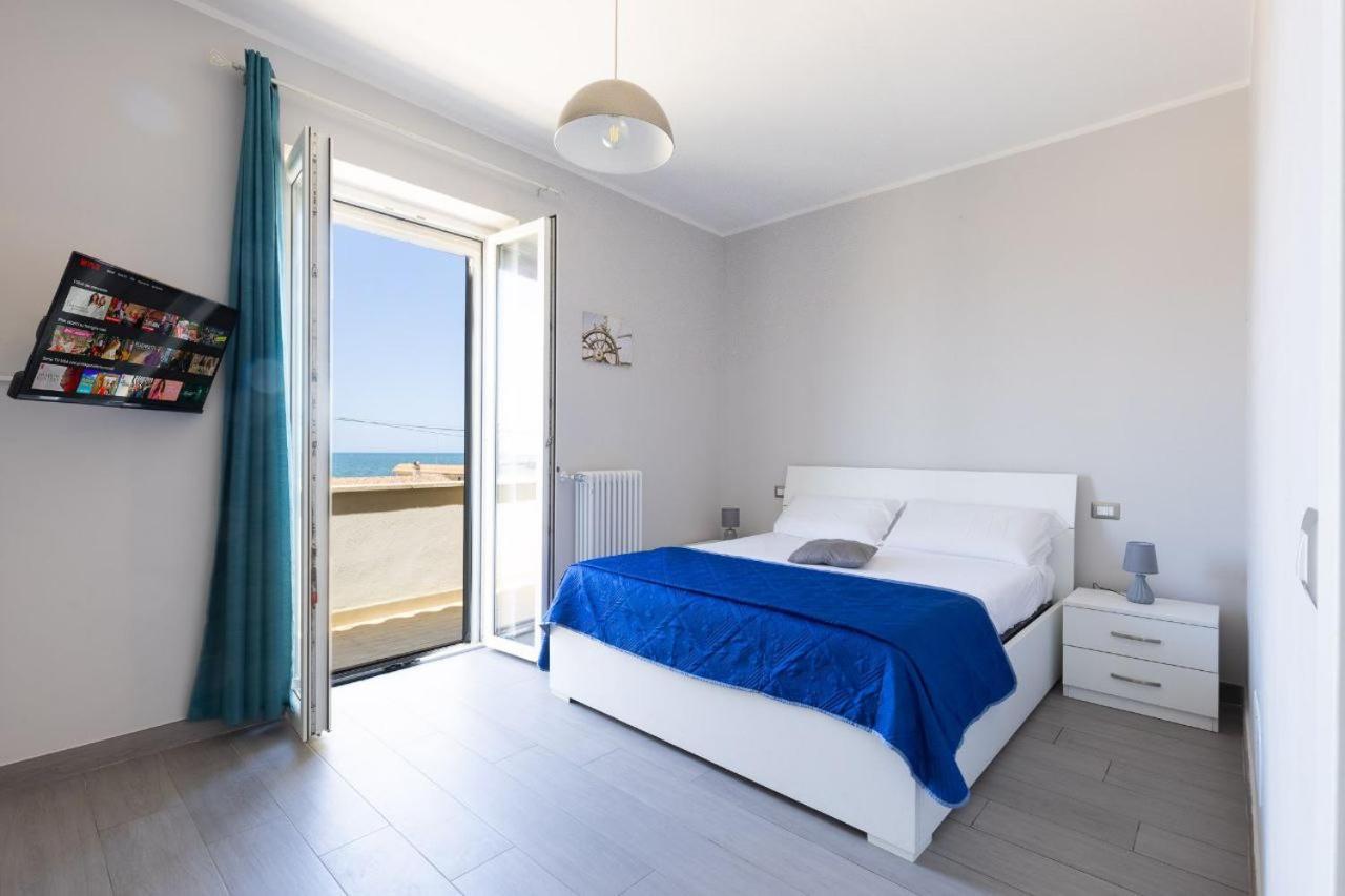Sunset Beach Fiumicino Eksteriør bilde